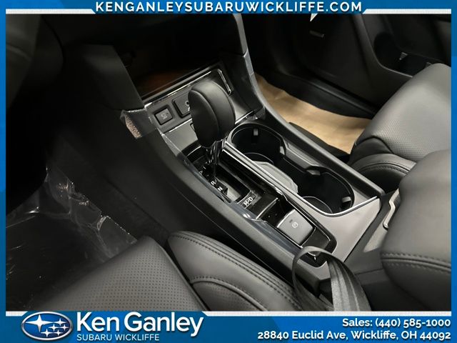 2026 Subaru Ascent Onyx Edition-Touring - Photo 10
