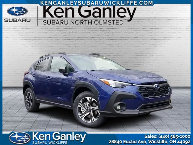 2026 Subaru Crosstrek Premium CVT's photo