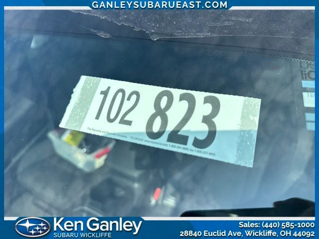 2025 Subaru Legacy Premium - Photo 17