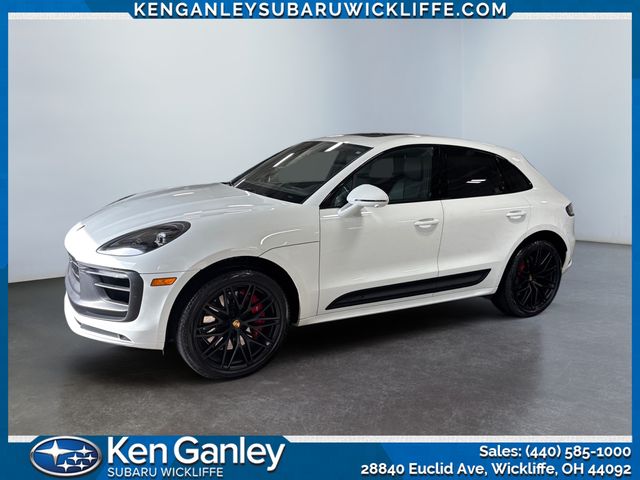 2025 Porsche Macan GTS SUV