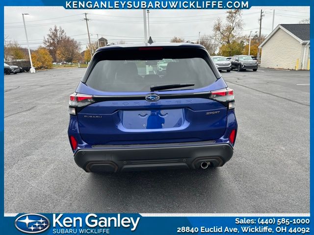 2026 Subaru Forester Sport - Photo 6
