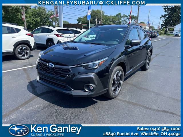 2025 Subaru Crosstrek