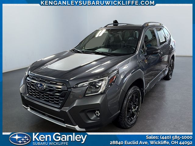 2023 Subaru Forester