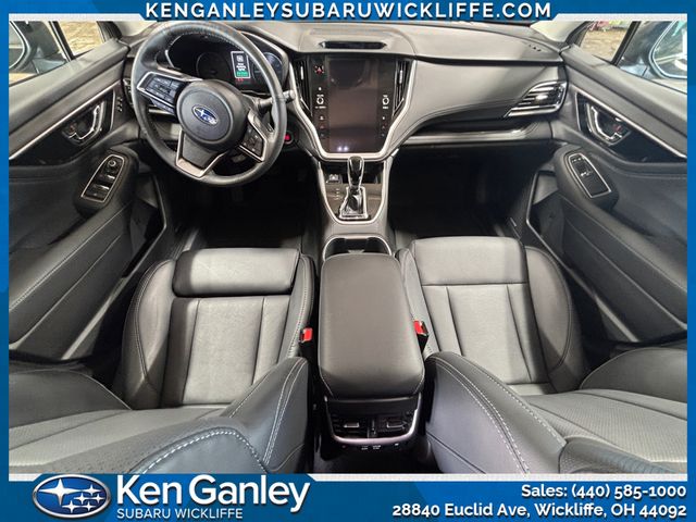 2025 Subaru Outback Limited - Photo 12