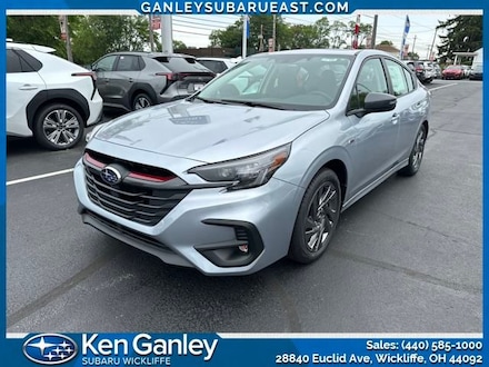 Nice 2025 Subaru Legacy Sport SEDAN for sale near Cleveland, OH