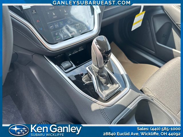 2025 Subaru Legacy Premium - Photo 10