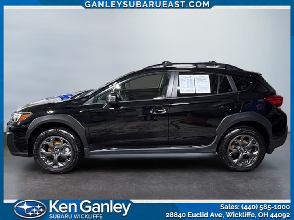 Certified 2023 Subaru Crosstrek Sport SUV