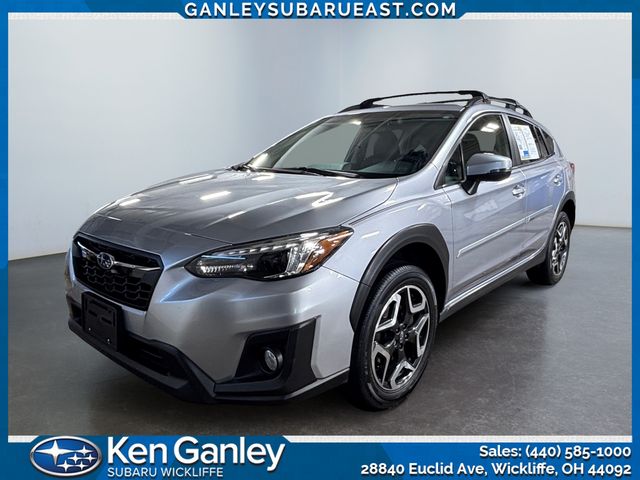2019 Subaru Crosstrek Limited