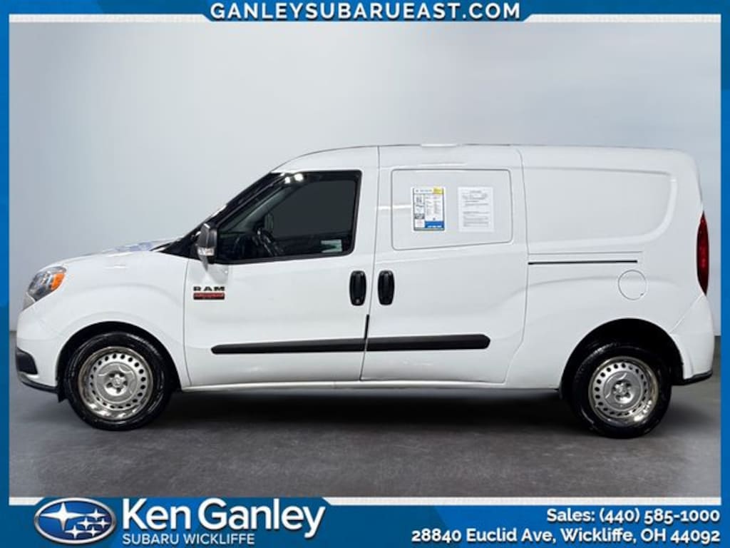 Used 2022 Ram Promaster City Base Wagon