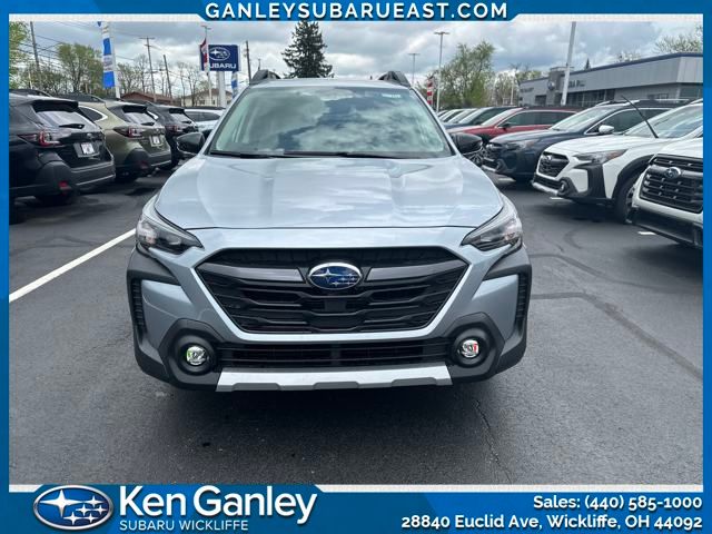 2025 Subaru Outback Limited photo 2