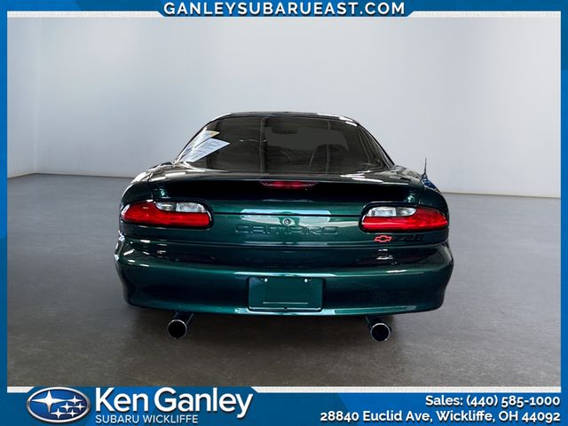 1995 Chevrolet Camaro Sport Coupe photo 4