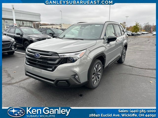 2025 Subaru Forester Touring's photo