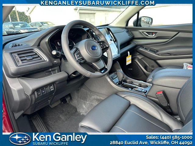 2025 Subaru Ascent Onyx Edition-Touring - Photo 11