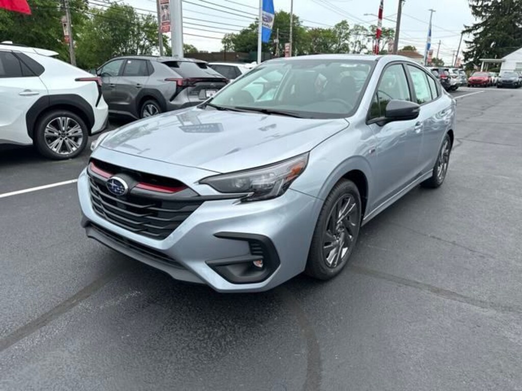 Used 2025 Subaru Legacy Sport Sedan