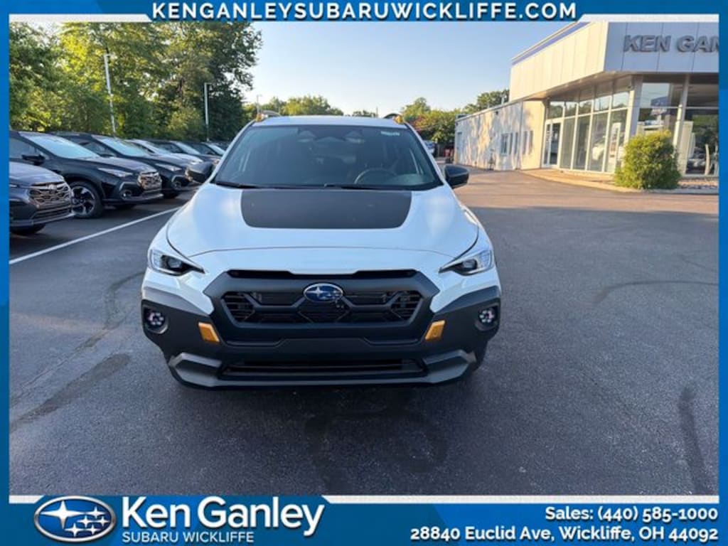 New 2026 Subaru Crosstrek Wilderness