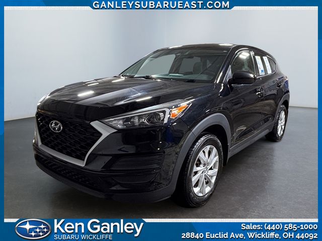 2019 Hyundai Tucson SE's photo