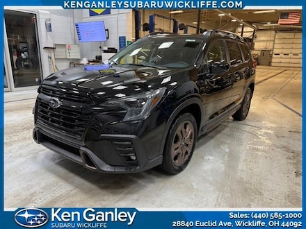 Nice 2026 Subaru Ascent Limited Bronze Edition 7-Passenger SUV for sale near Cleveland, OH