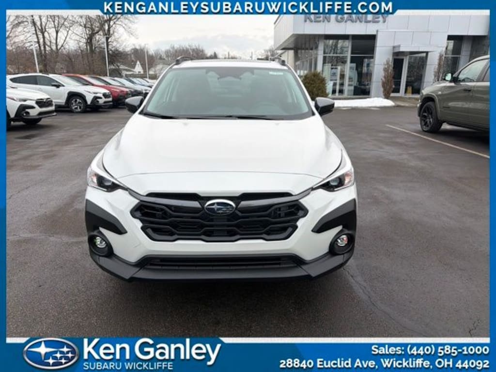 New 2026 Subaru Crosstrek Premium