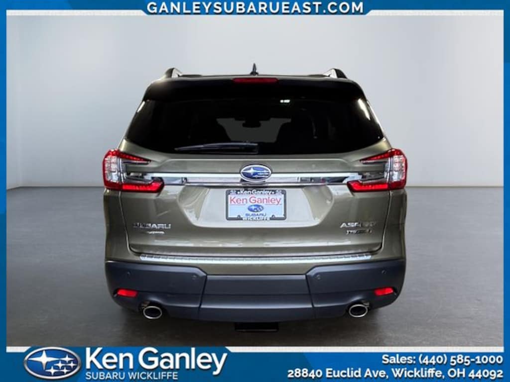 Certified 2024 Subaru Ascent Touring SUV
