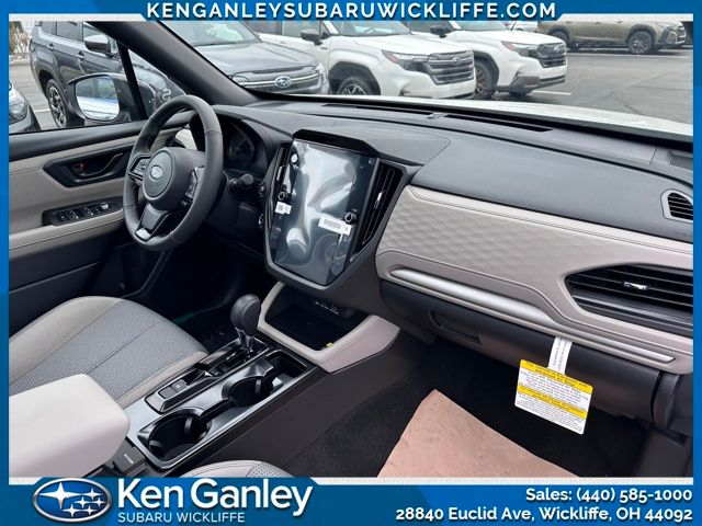 2026 Subaru Forester Premium - Photo 16