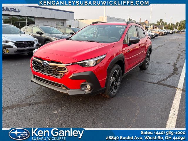 Used 2026 Subaru Crosstrek Hybrid Limited SUV