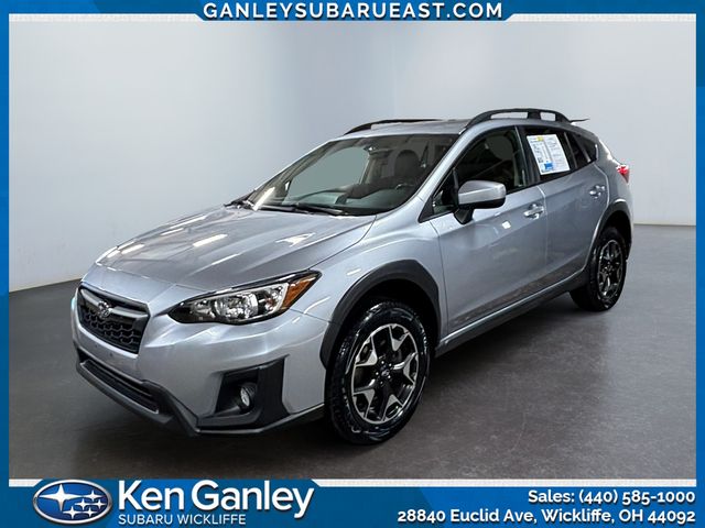 2019 Subaru Crosstrek Premium
