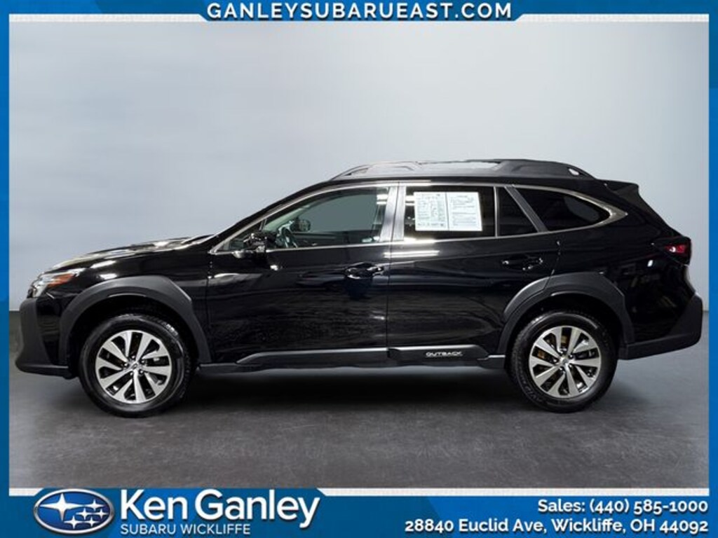 Certified 2023 Subaru Outback Premium SUV