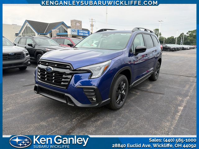 New Subaru Ascent for Sale in Wickliffe | Ken Ganley Subaru Wickliffe