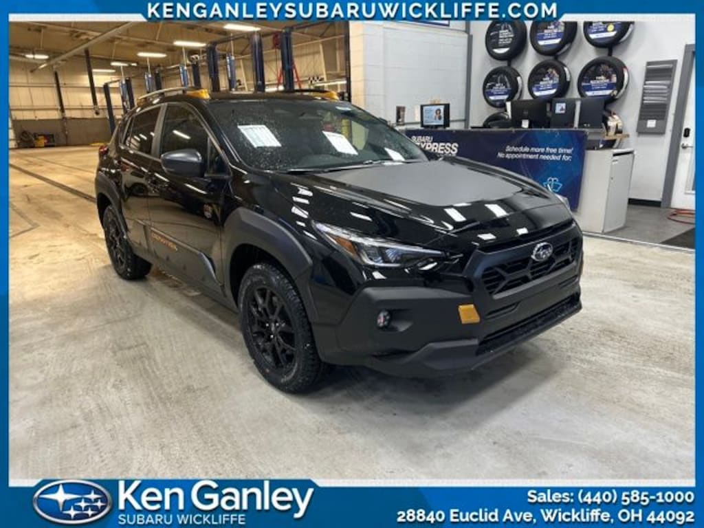 New 2026 Subaru Crosstrek Wilderness