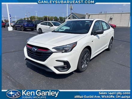 Nice 2025 Subaru Legacy Sport SEDAN for sale near Cleveland, OH