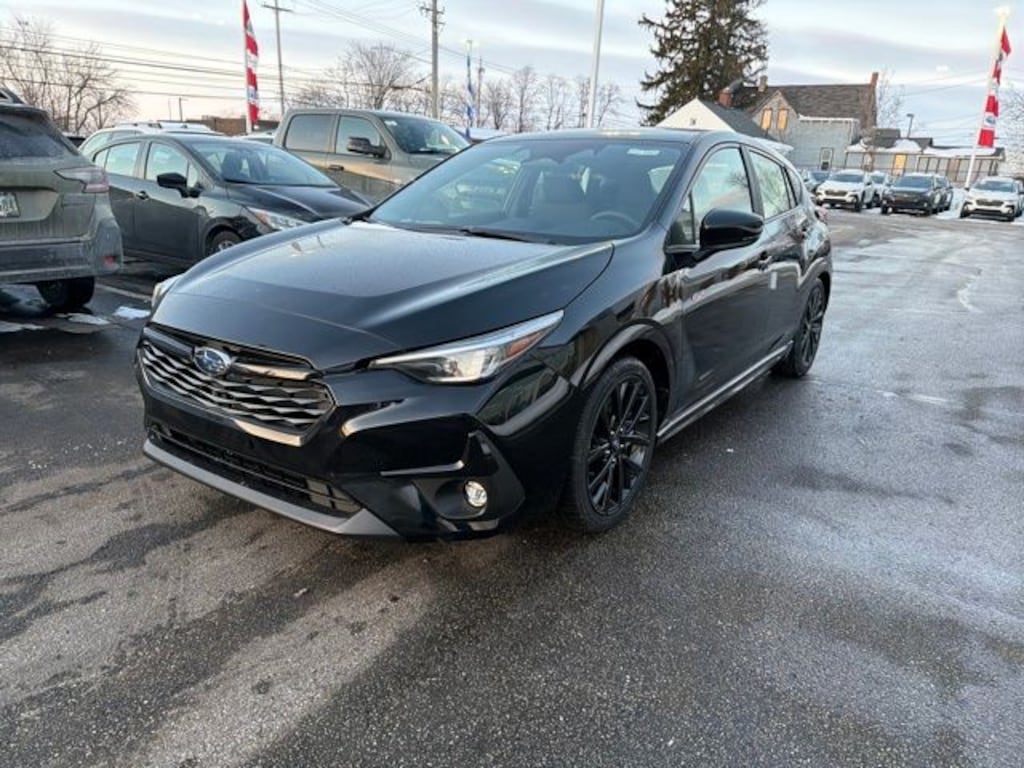 New 2026 Subaru Impreza RS