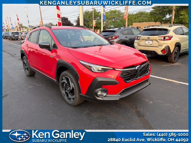  Subaru Crosstrek Hybrid