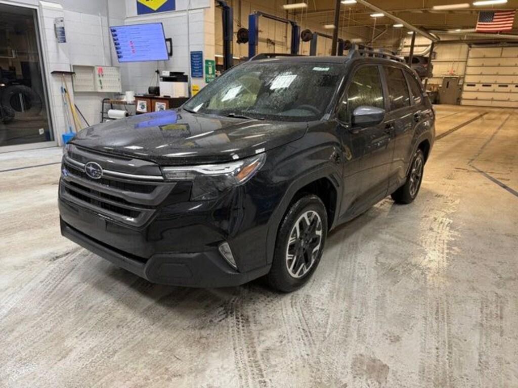 New 2026 Subaru Forester Premium SUV