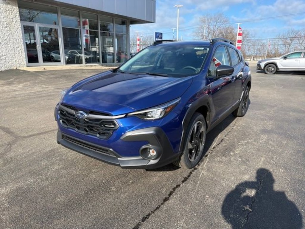 New 2026 Subaru Crosstrek Limited
