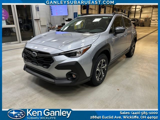 2026 Subaru Crosstrek