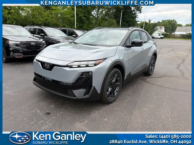 Metropolis Gray 2-Tone 2026 Subaru Uncharted SUV / Crossover All-Wheel Drive 1-Speed Automatic