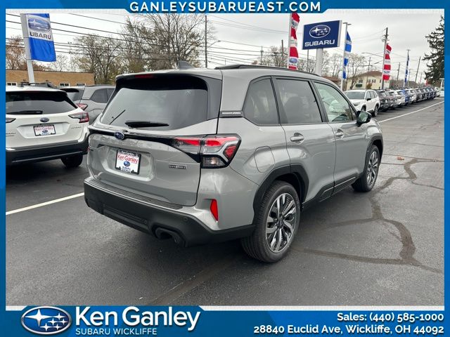 2025 Subaru Forester Touring photo 2