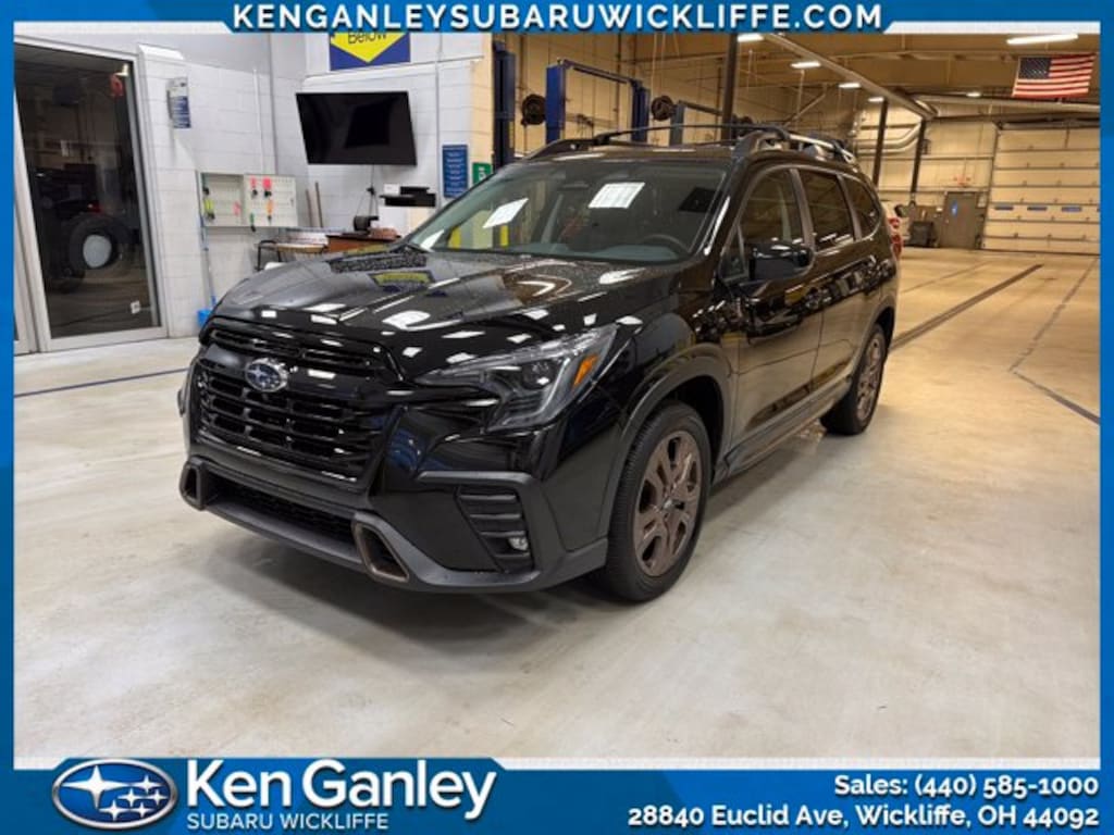 Used 2026 Subaru Ascent Limited Bronze Edition SUV