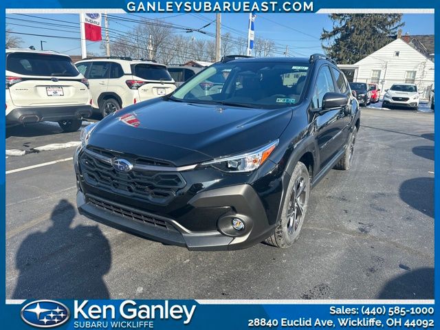 2026 Subaru Crosstrek Premium's photo