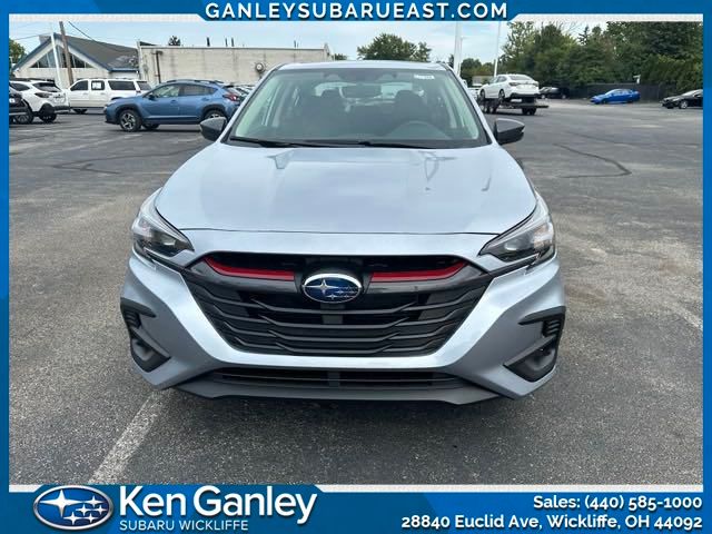 2025 Subaru Legacy Sport photo 2