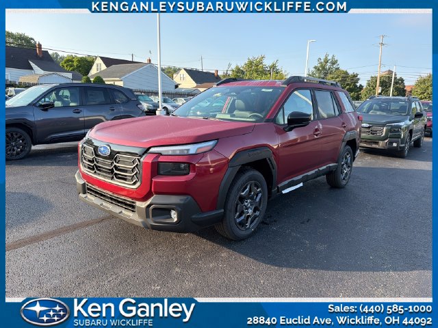 Used 2026 Subaru Outback Premium SUV
