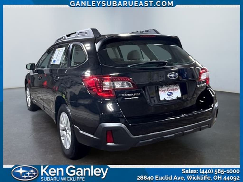 Used 2019 Subaru Outback 2.5i SUV