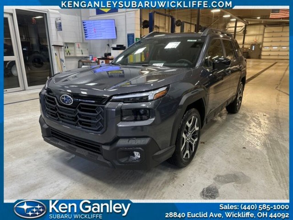 New 2026 Subaru Outback Touring XT WAGON