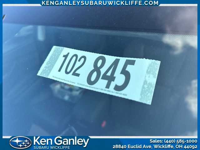 2025 Subaru Ascent Onyx Edition-Touring - Photo 18