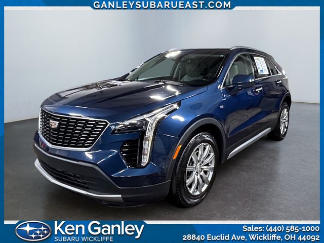 2020 Cadillac XT4 Premium Luxury's photo