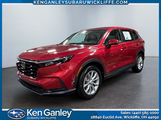 2024 Honda CR-V