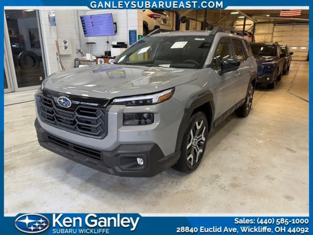 New 2026 Subaru Outback Touring XT WAGON