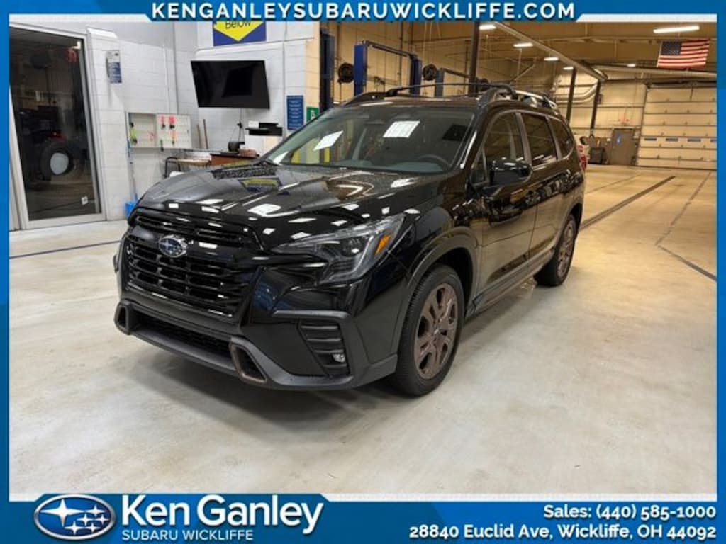 Used 2026 Subaru Ascent Limited Bronze Edition SUV