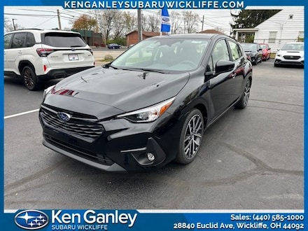 2026 Subaru Impreza Sport Hatchback