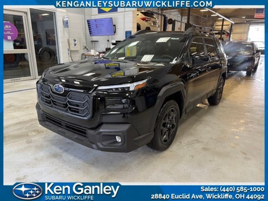 New 2026 Subaru Outback Limited WAGON